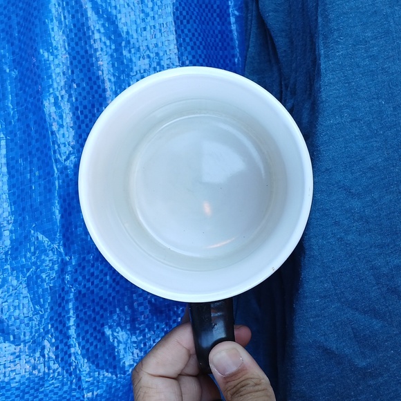 Eccolo 'My true love has four paws' coffee mug - Picture 4 of 5